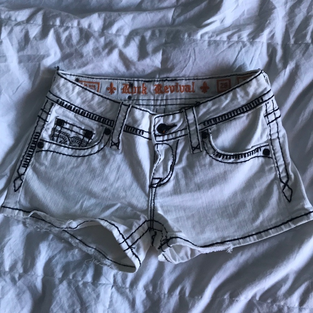 White Rock Revival Shorts